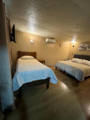 Cabaña ubicada en sector zapallar, perfecta para descansar